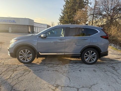 Certified 2020 Honda CR-V Touring image 4
