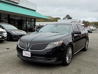 Used 2014 Lincoln MKS AWD w/ Equipment Group 101A