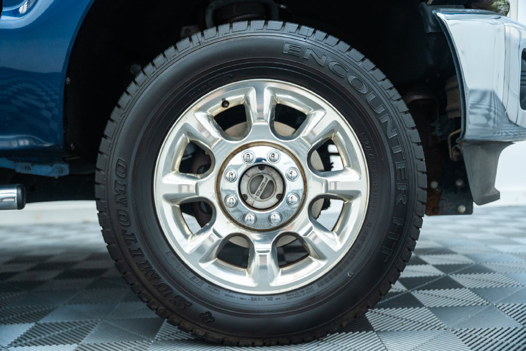 Used 2013 Ford F250 Lariat w/ Lariat Ultimate Pkg AWD/4WD image 19
