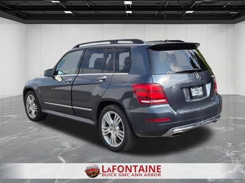 Used 2014 Mercedes-Benz GLK 350 4MATIC image 3