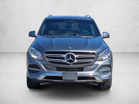 Used 2018 Mercedes-Benz GLE 350 GLE 350 image 2