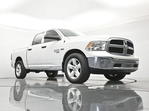 Used 2024 RAM 1500 Tradesman w/ Tradesman SXT Package AWD/4WD image 38