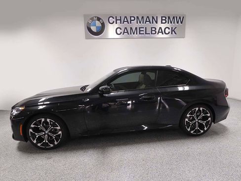 New 2025 BMW 230i Coupe image 3