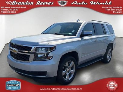 Used 2018 Chevrolet Tahoe LS w/ All-Season Package