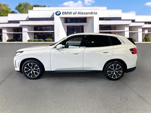 Used 2026 BMW X3 xDrive30i w/ Premium Package AWD/4WD image 8
