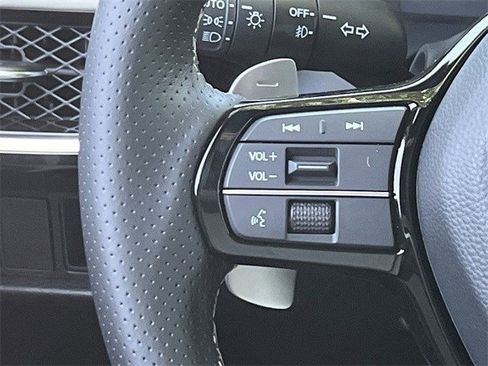 New 2025 Acura ADX A-Spec image 14