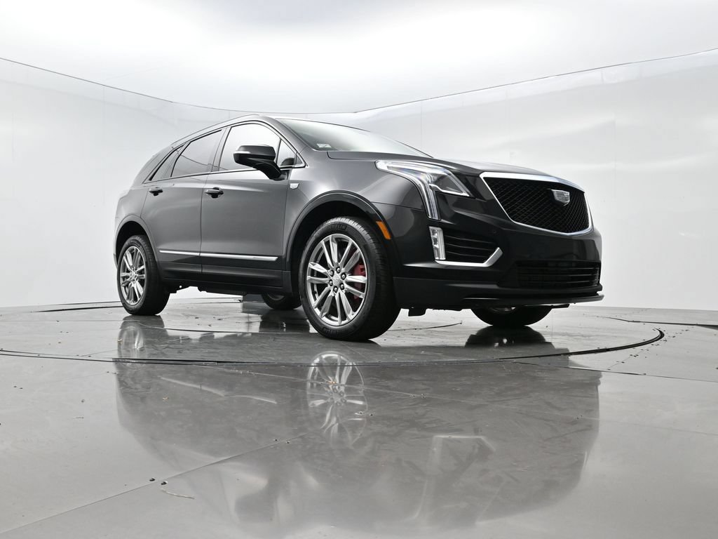 Used 2022 Cadillac XT5 Sportv AWD/4WD image 45