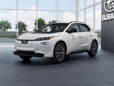 New 2026 Subaru Solterra AWD/4WD image 2