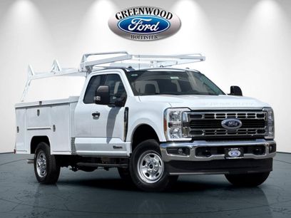 New 2026 Ford F350 XL w/ XL Chrome Package