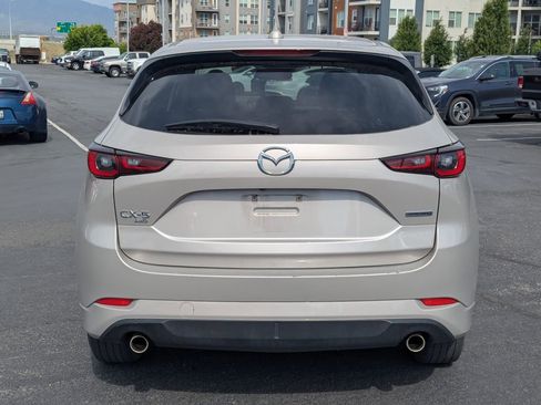 Used 2025 MAZDA CX-5 AWD 2.5 S w/ Preferred Package image 6