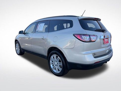 Used 2015 Chevrolet Traverse LT w/ Style and Technology Package AWD/4WD image 4