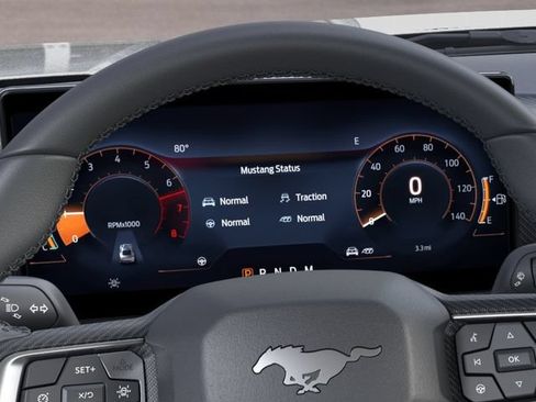 New 2026 Ford Mustang Coupe RWD image 13