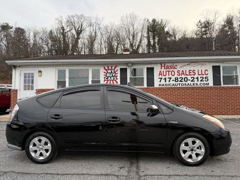 Used 2007 Toyota Prius Touring image 3
