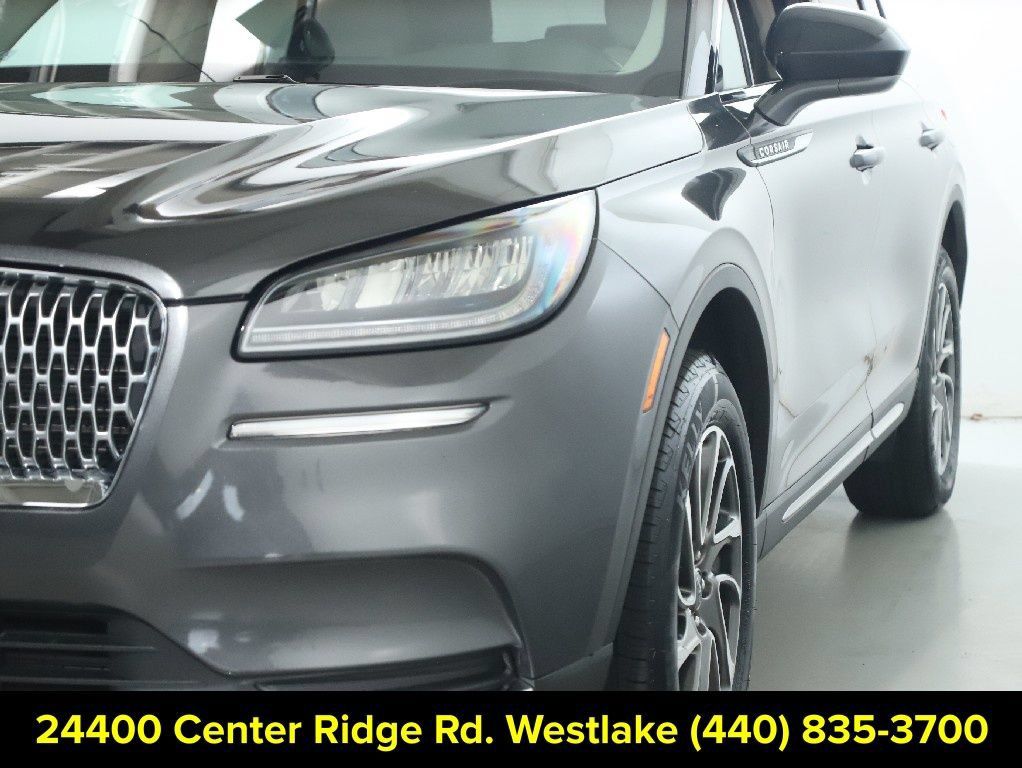 Used 2020 Lincoln Corsair AWD w/ Equipment Group 101A image 5