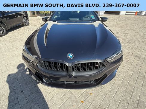 Certified 2023 BMW M850i xDrive Convertible image 14