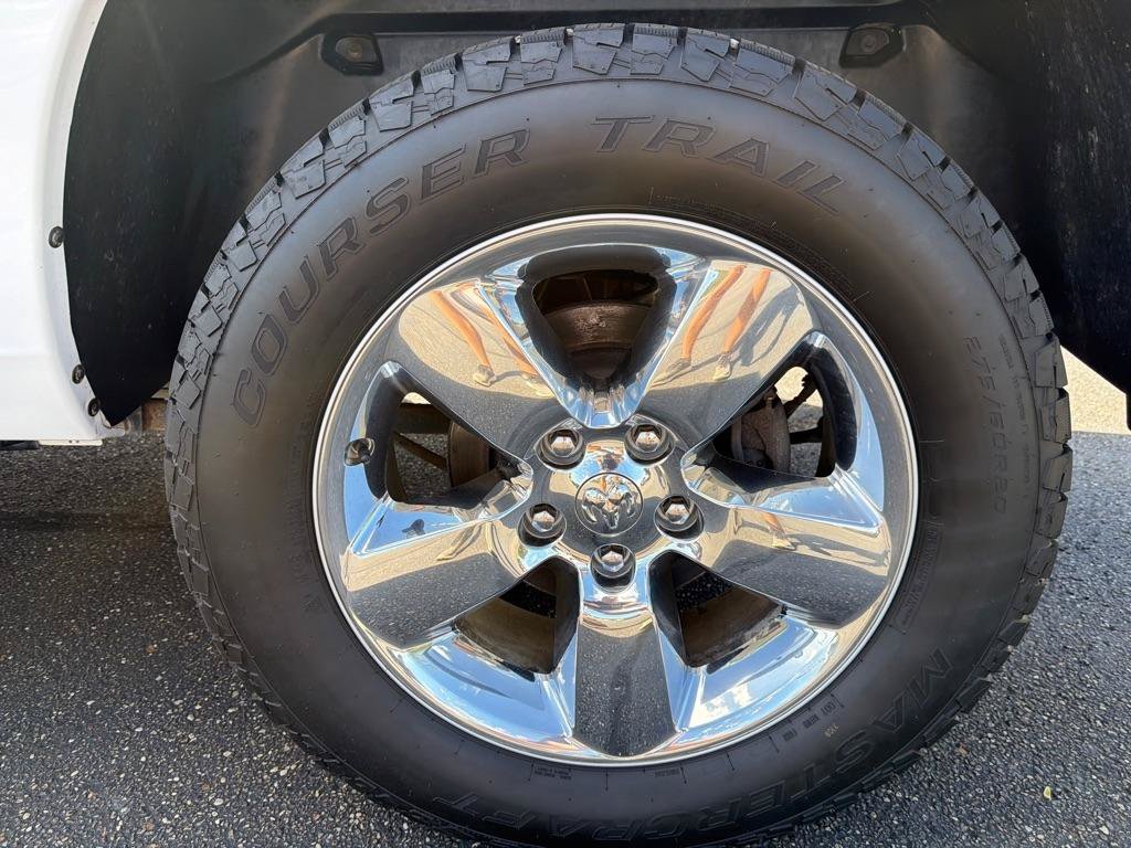 Used 2016 RAM 1500 Big Horn AWD/4WD image 31