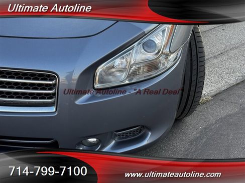 Used 2010 Nissan Maxima 3.5 SV w/ Monitor Pkg image 9