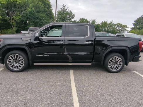 Used 2026 GMC Sierra 1500 Denali Ultimate AWD/4WD image 5