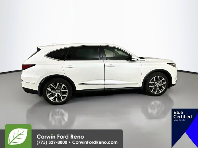 Used 2024 Acura MDX SH-AWD image 10