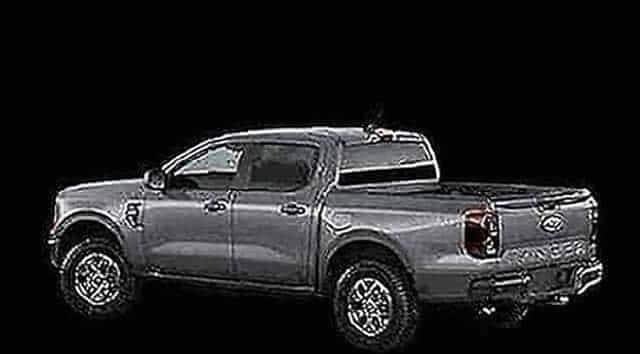 New 2026 Ford Ranger XLT w/ Technology Package RWD image 51