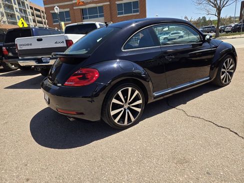 Used 2015 Volkswagen Beetle R-Line image 9
