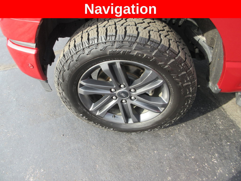 Used 2021 Ford F150 Lariat w/ Equipment Group 502A High AWD/4WD image 16