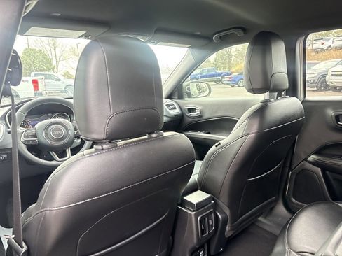 Used 2021 Jeep Compass 80th Special Edition image 21