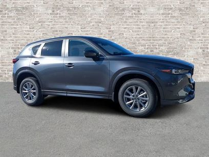 New 2025 MAZDA CX-5 AWD 2.5 S w/ Select Package