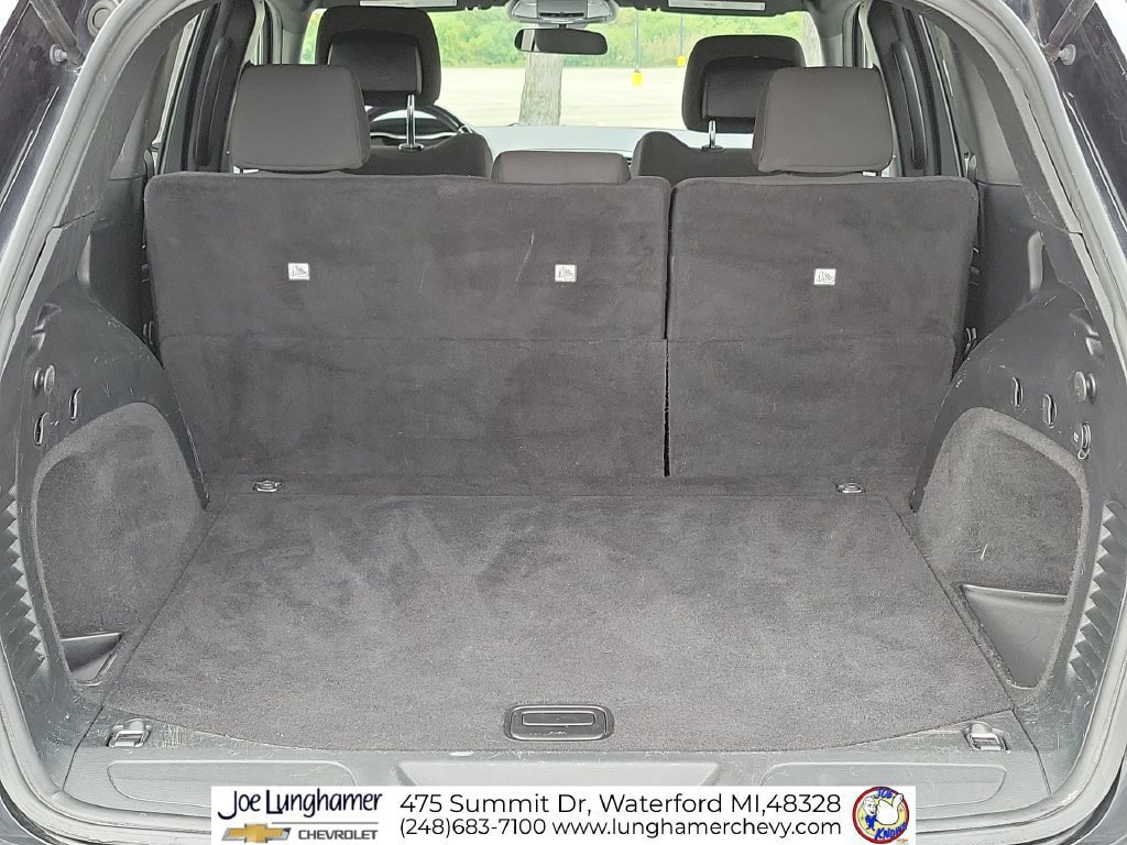 Used 2020 Jeep Grand Cherokee Laredo AWD/4WD image 26