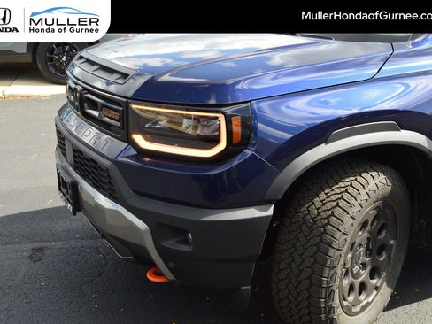 Certified 2026 Honda Passport TrailSport image 10