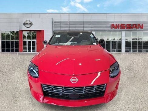 New 2026 Nissan Z Sport w/ Floor Mat Package RWD image 2