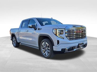 New 2026 GMC Sierra 1500 Denali w/ Denali Reserve Package