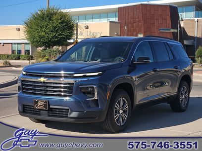 New 2026 Chevrolet Traverse LT w/ Driver Confidence Package