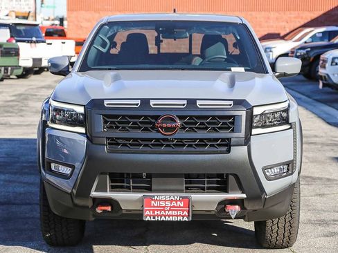 New 2026 Nissan Frontier Pro-X image 3