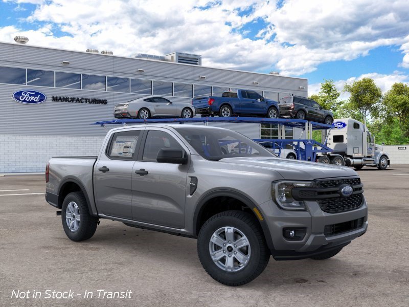 New 2026 Ford Ranger XL RWD image 7