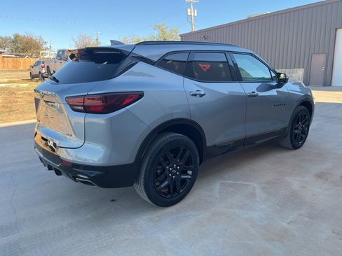 Used 2024 Chevrolet Blazer RS w/ Driver Confidence II Package image 4