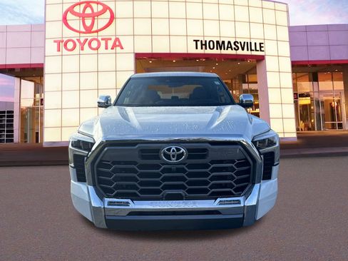 New 2025 Toyota Tundra 1794 Edition AWD/4WD image 2