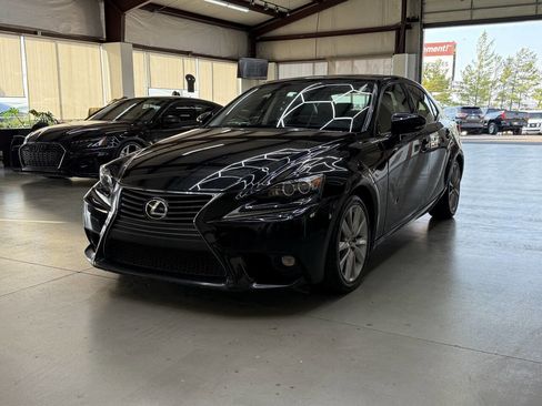 Used 2015 Lexus IS 250 AWD w/ Premium Package image 3