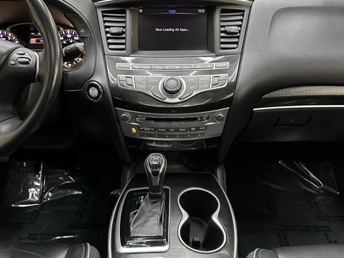 Used 2017 INFINITI QX60 Luxe image 29