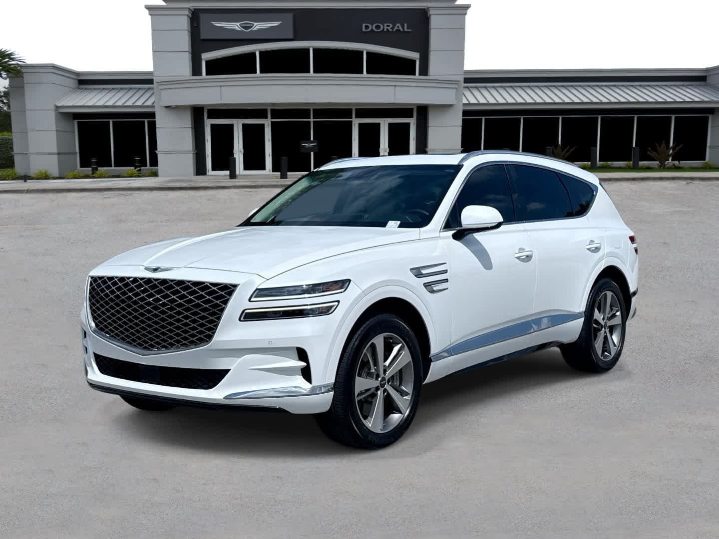Used 2024 Genesis GV80 3.5T AWD/4WD image 1