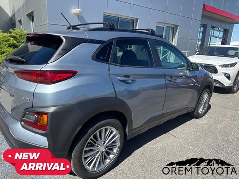 Used 2020 Hyundai Kona SEL AWD/4WD image 14