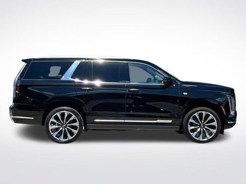 New 2026 Cadillac Escalade Platinum Luxury AWD/4WD image 4