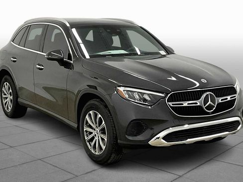 New 2025 Mercedes-Benz GLC 300 image 2