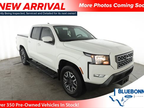 Used 2023 Nissan Frontier SV w/ SV Convenience Package image 1