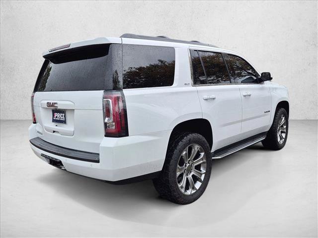 Used 2016 GMC Yukon SLT AWD/4WD image 5