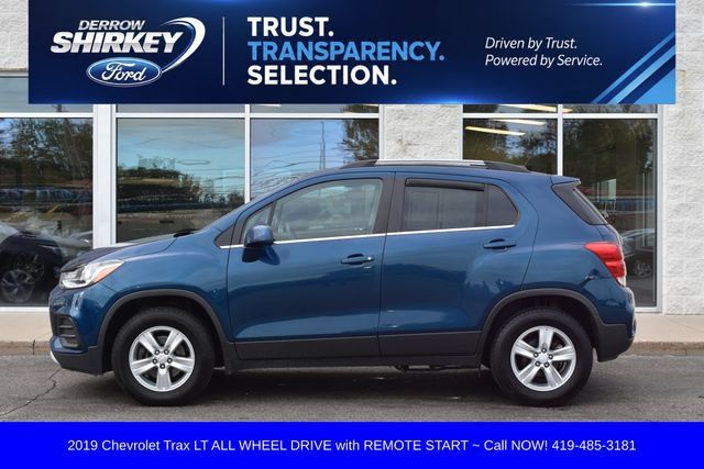 Used 2019 Chevrolet Trax LT AWD/4WD image 2
