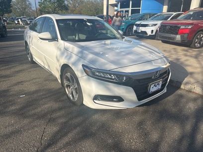 Used 2018 Honda Accord EX