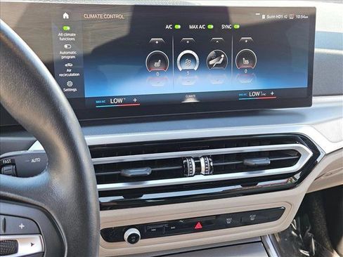 Certified 2023 BMW i4 eDrive35 w/ Premium Package RWD image 15