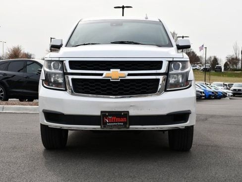 Used 2016 Chevrolet Suburban LT w/ Max Trailering Package image 2