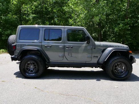 Used 2023 Jeep Wrangler Unlimited Sport AWD/4WD image 48